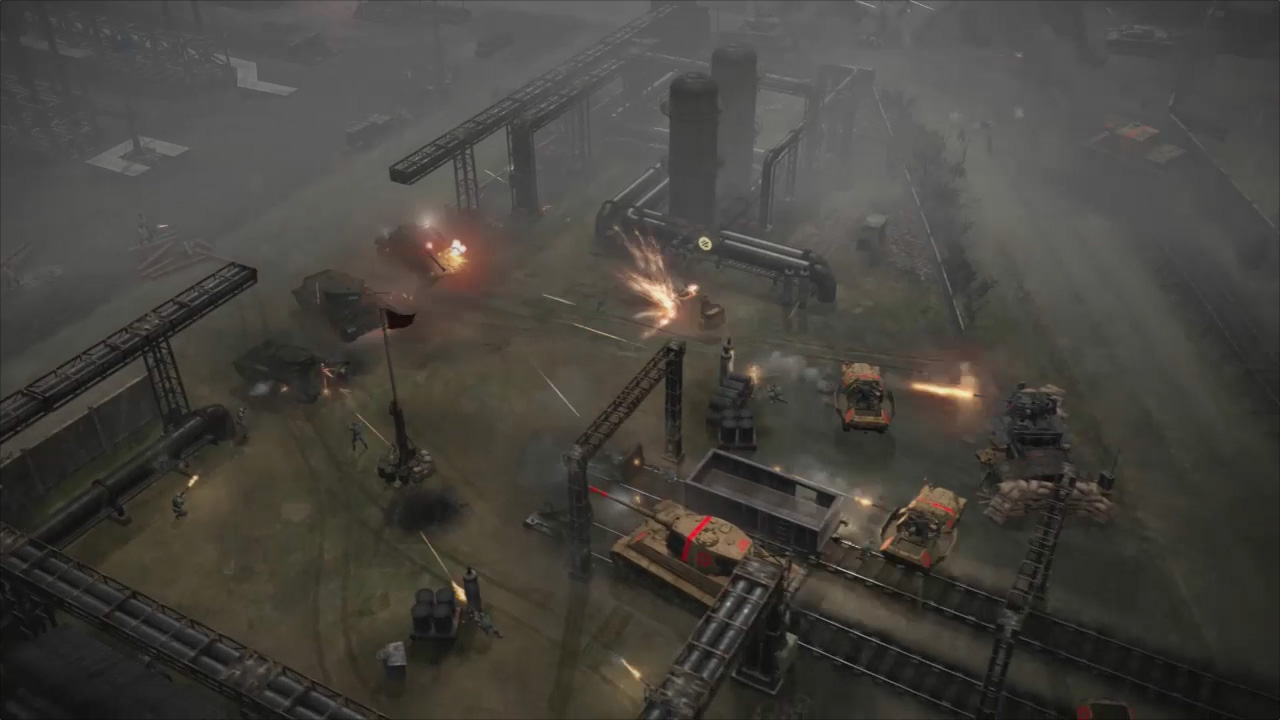 Company of Heroes 2 для Mac и Linux - Расширения | Feral Interactive