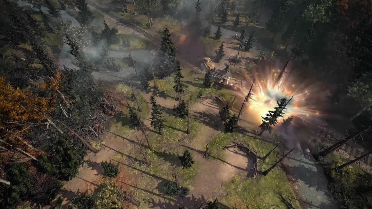 Company of Heroes 2 для Mac и Linux - Расширения | Feral Interactive