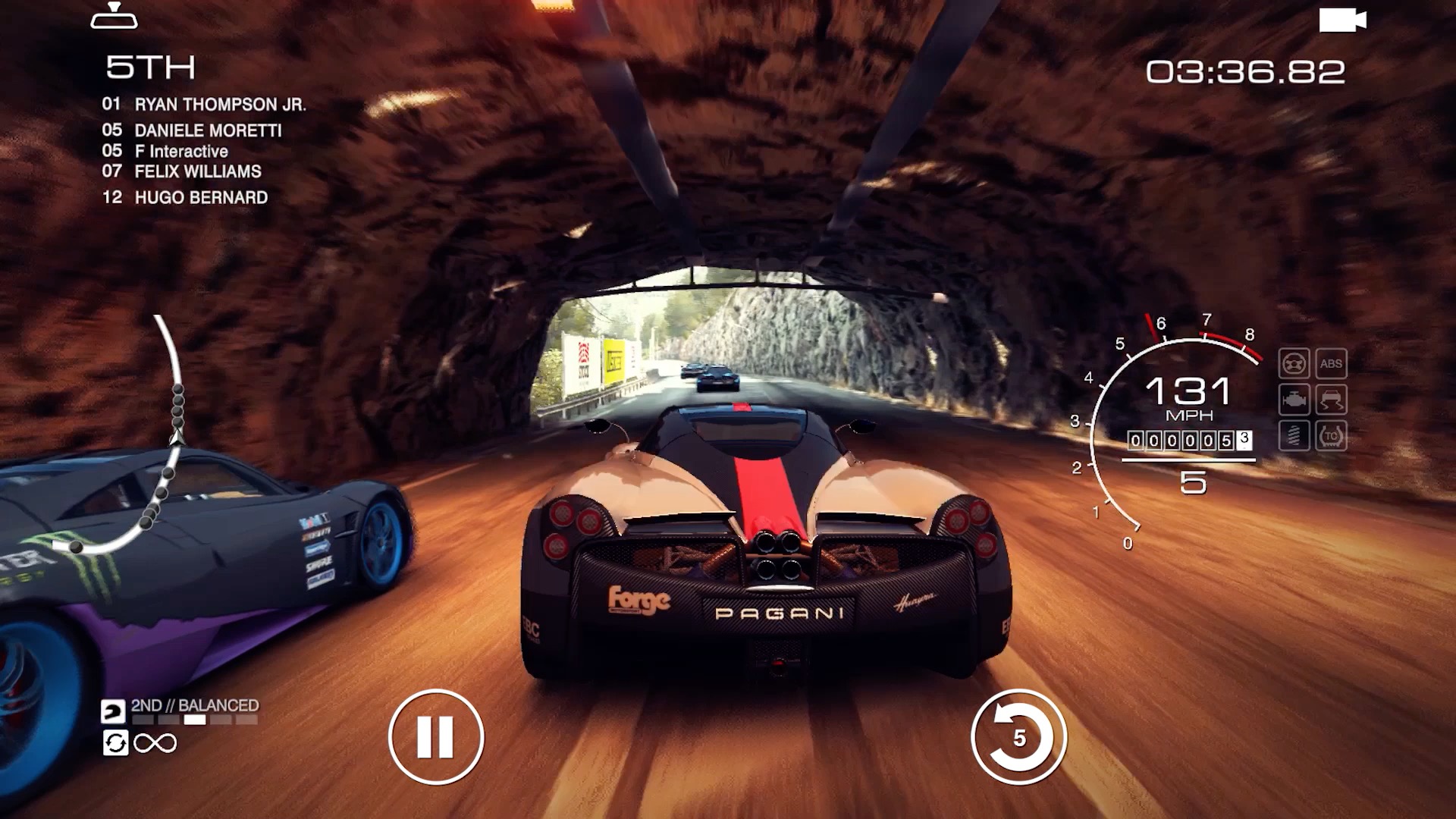 GRID Autosport – Out now for Android 