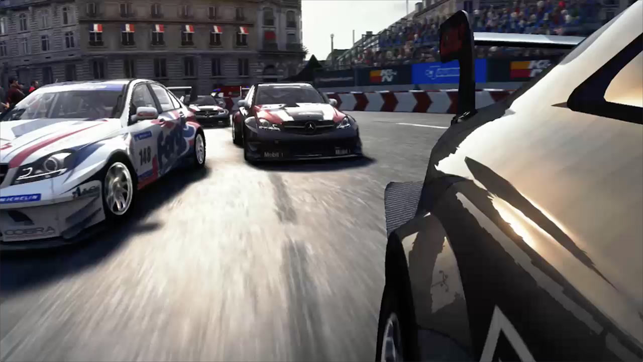 Free to Try! Feral Interactive Luncurkan Versi Gratis Grid Autosport