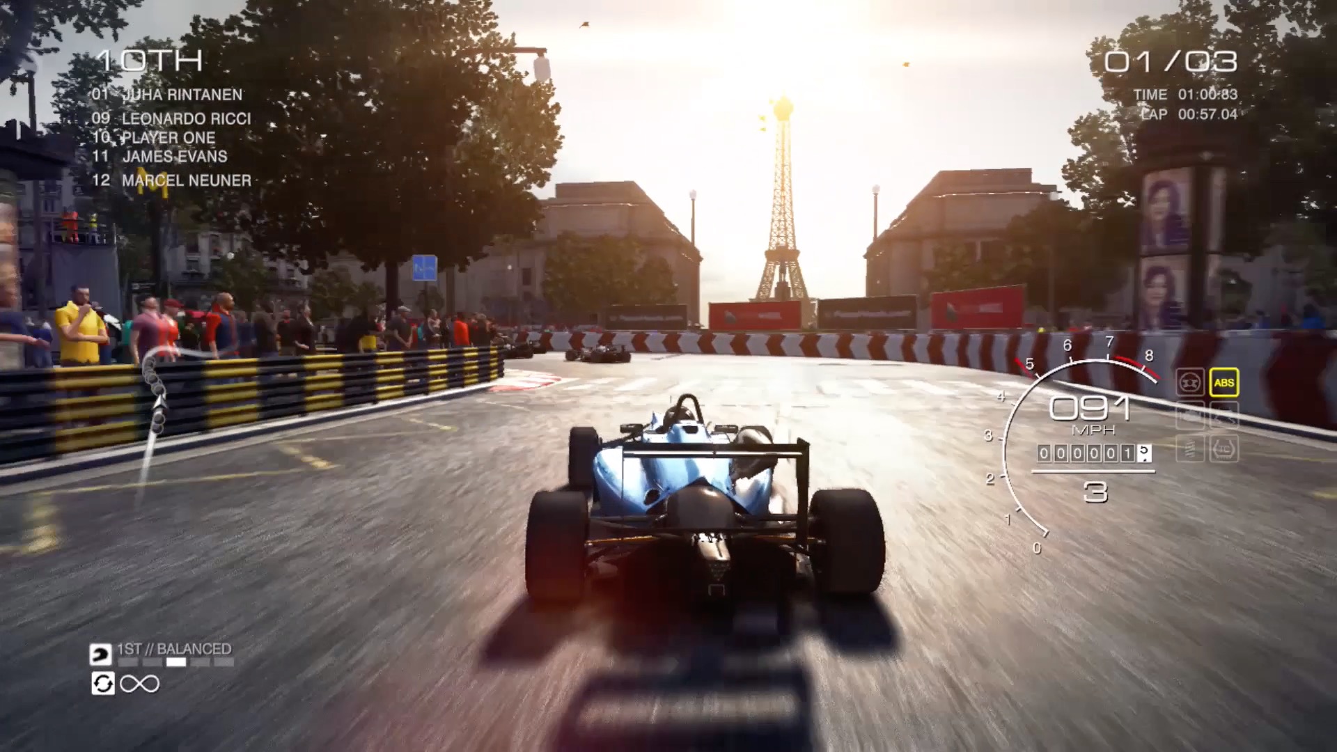 Grid Autosport: Custom Edition Now on the Play Store - Game News 24
