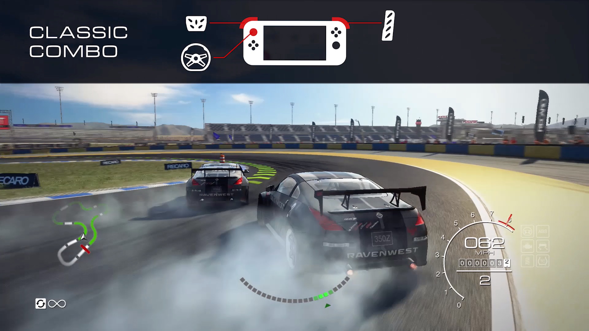 Grid Autosport Custom Edition-Gameplay, Formula