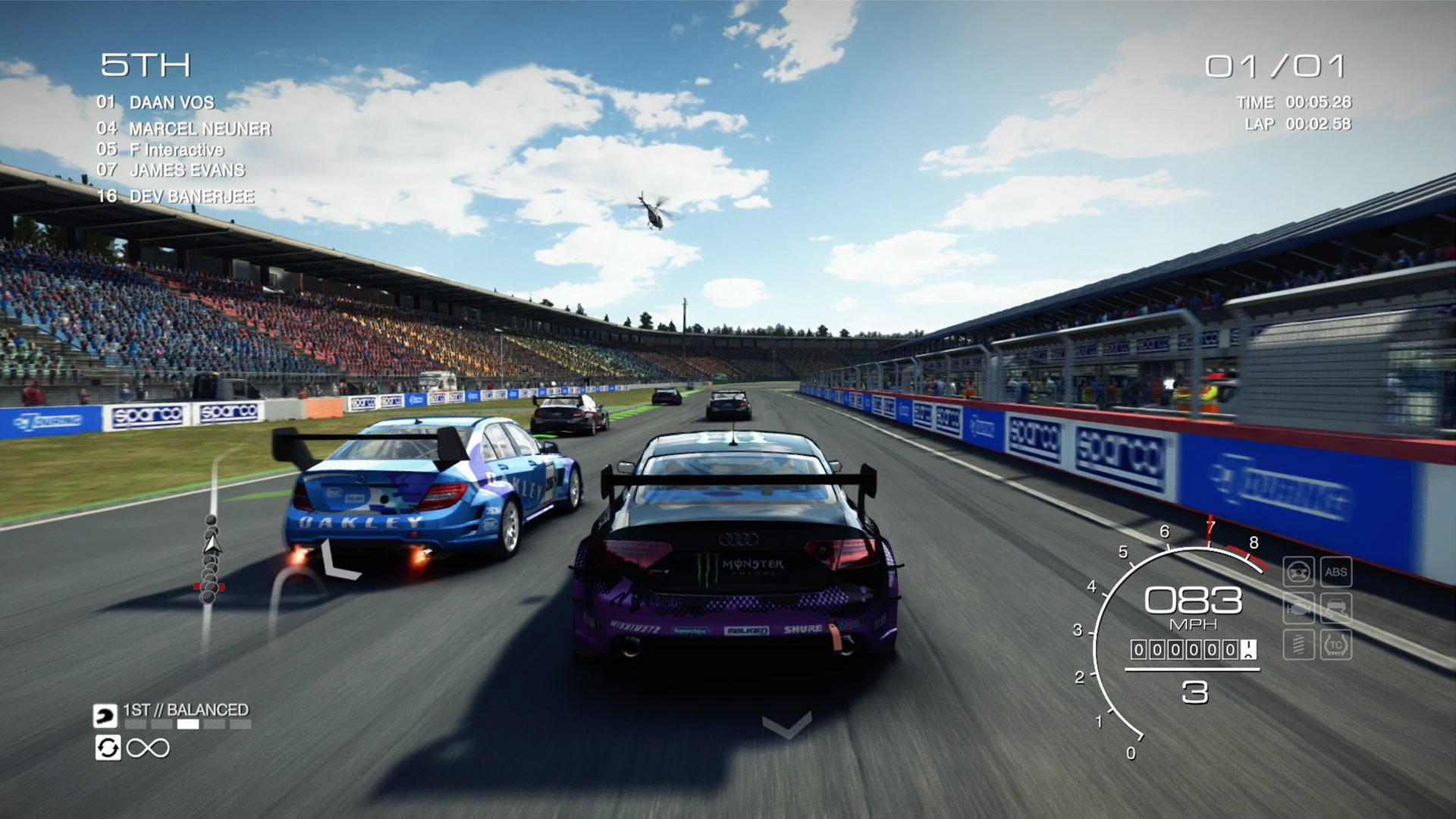 Review - GRID Autosport (Switch) - WayTooManyGames