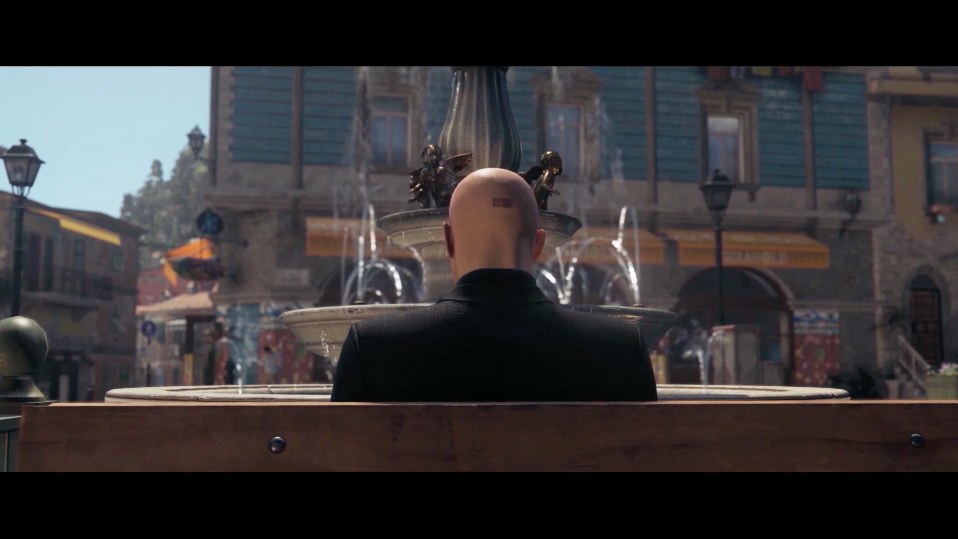 HITMAN™ для Mac и Linux - Место | Feral Interactive