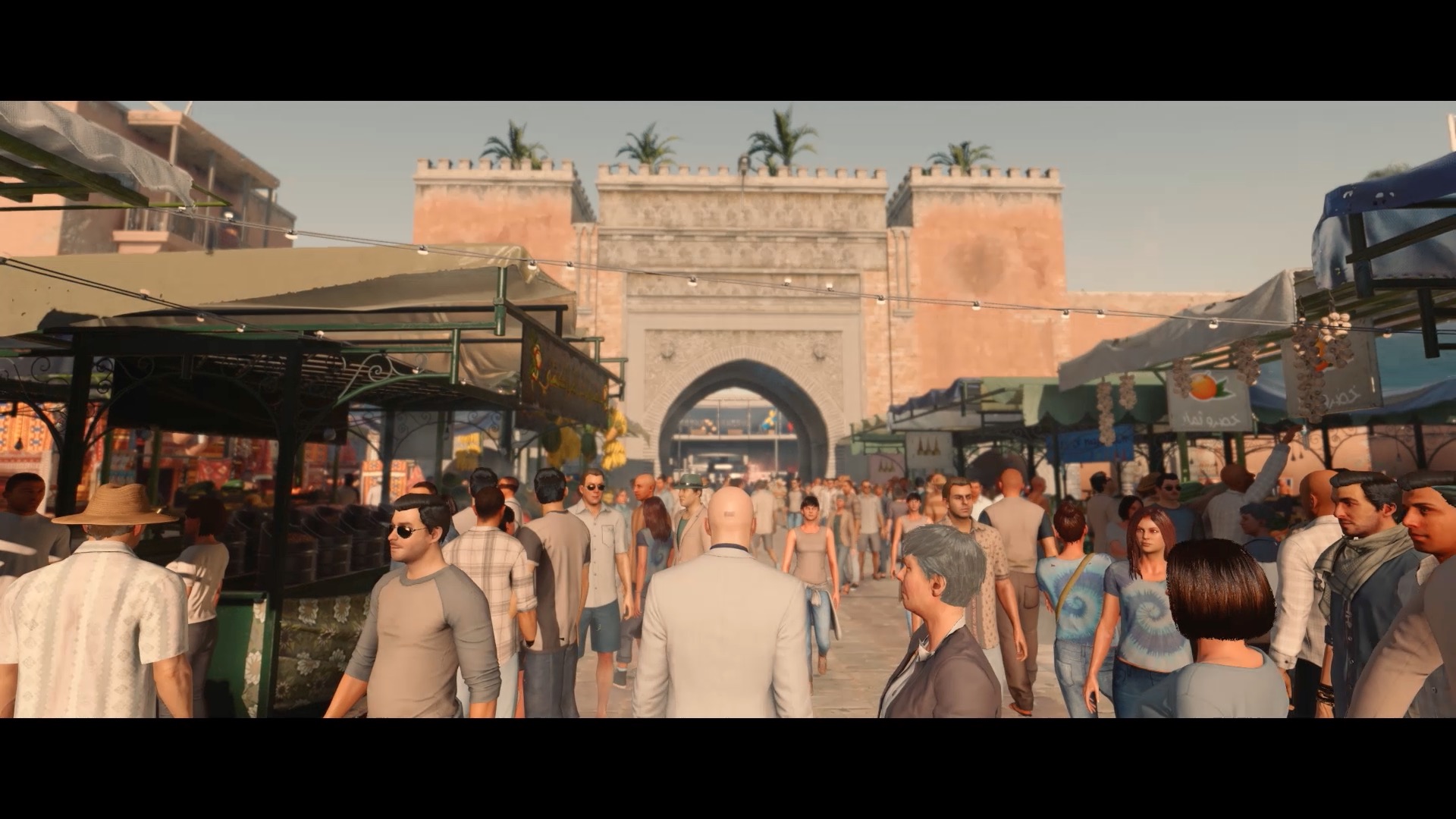 HITMAN™ для Mac и Linux - Место | Feral Interactive