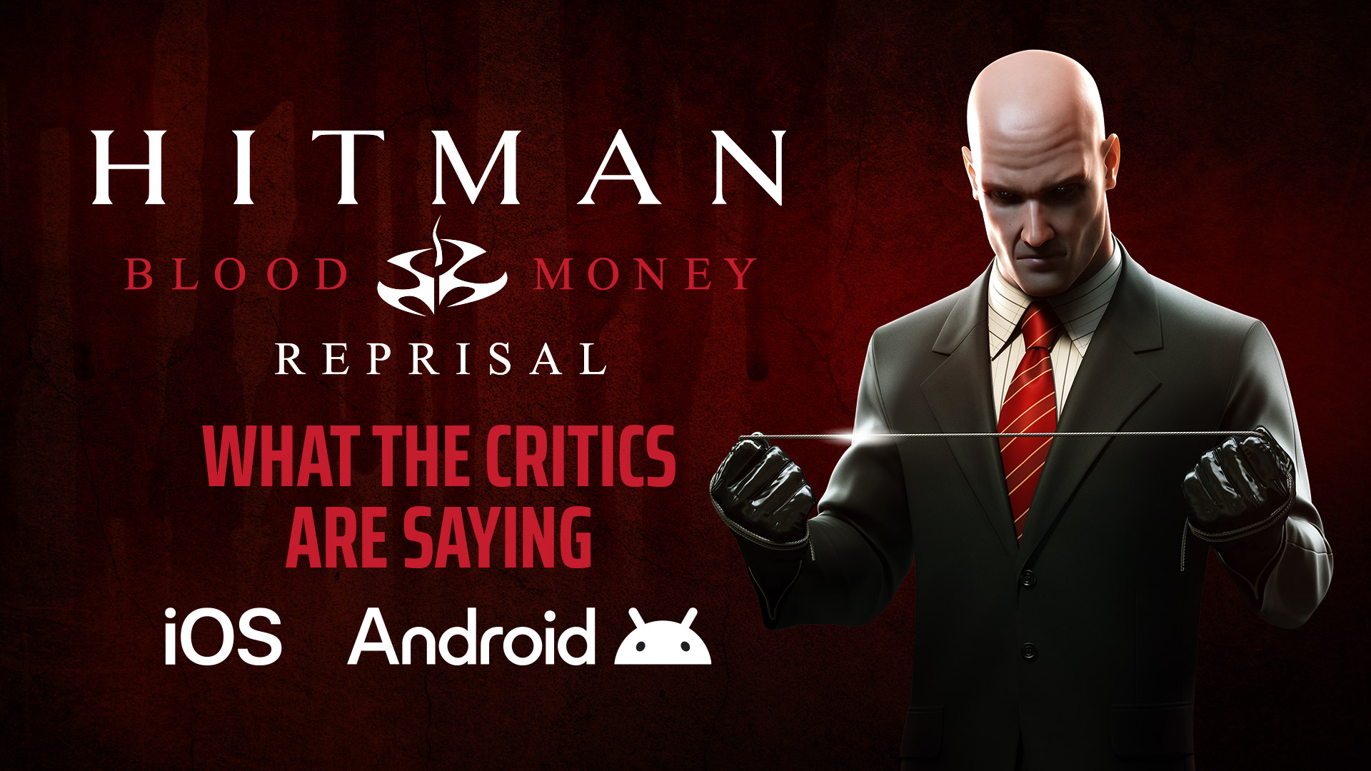 Hitman: Blood Money — Reprisal - Главная | Feral Interactive