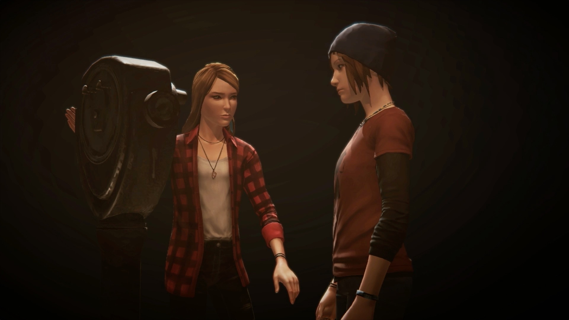 Life is Strange, Software