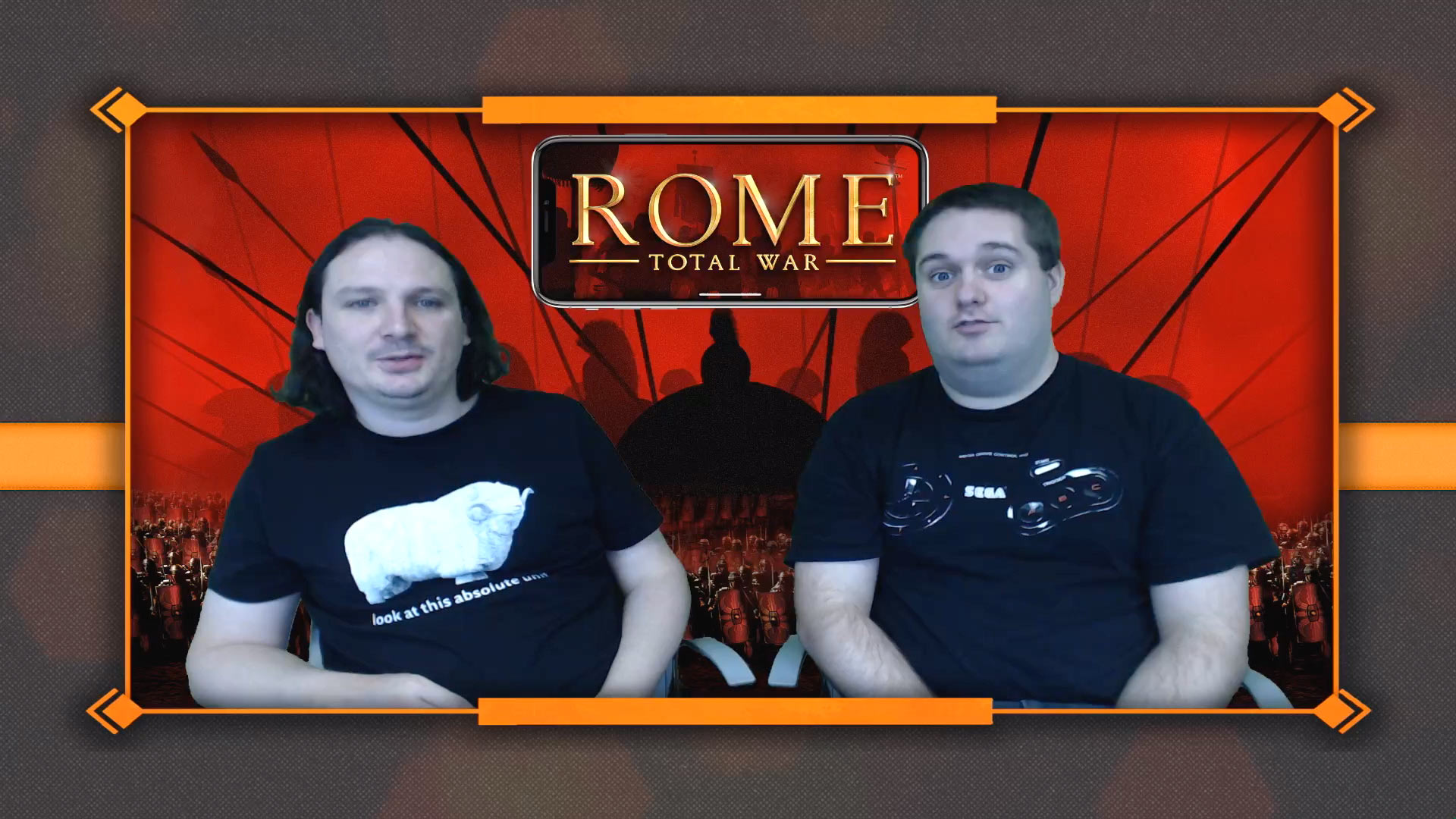 ROME: Total War для мобильных устройств - Материалы | Feral Interactive