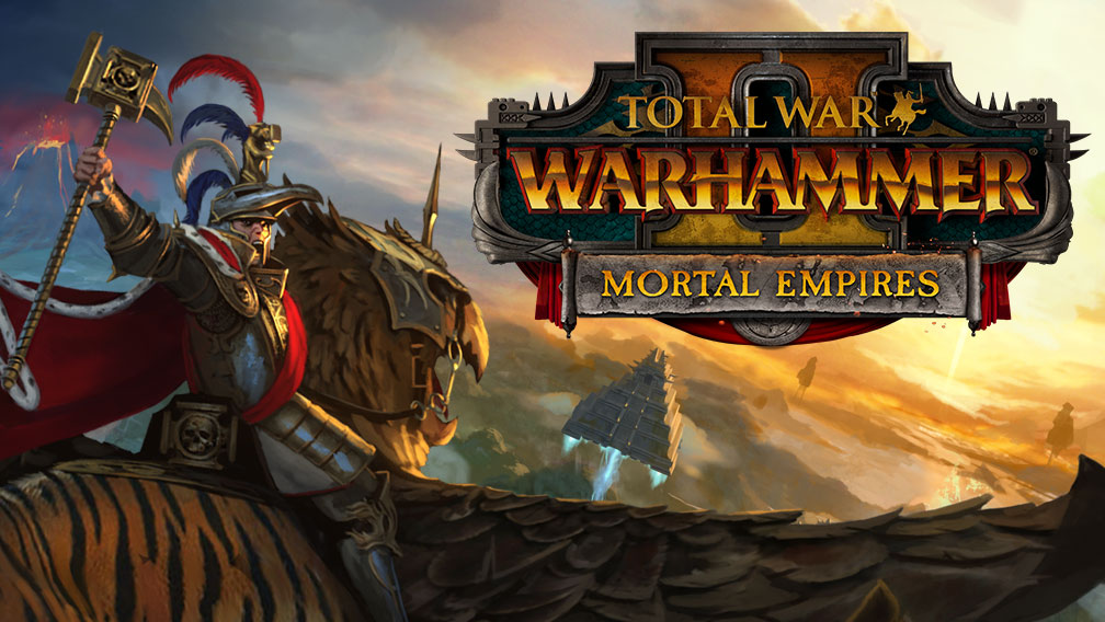 Total war warhammer download